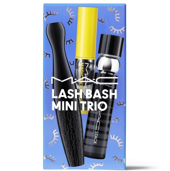MAC Lash Bash Mini Mascara Trio - Picture 2 of 11